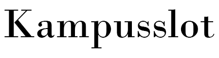 Kampusslot